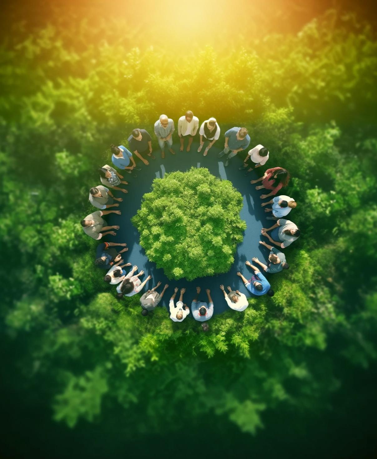 CSR initiatives and partnerships