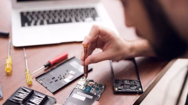 Responsible Recycling and Resource Recovery