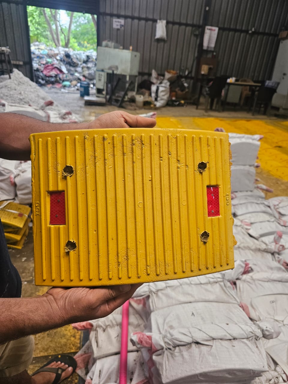 Recycling & Disposal