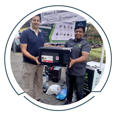 Servcare Website ewaste collection