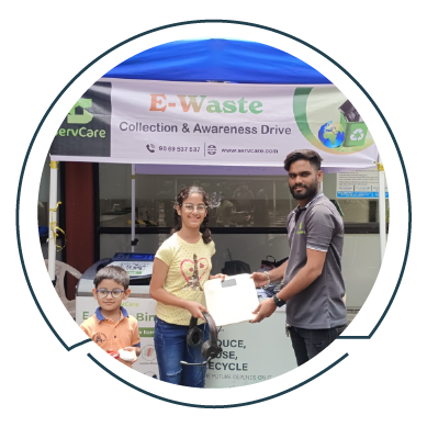 ewaste collection